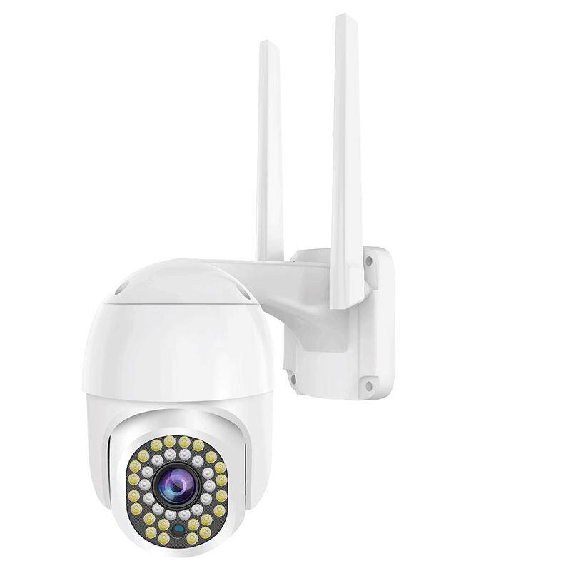 易视云无线WiFi球机360度无死角夜视高清4G监控器连手机家用室外