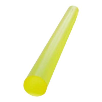 模具橡胶棒pu聚氨酯圆柱优力胶棒