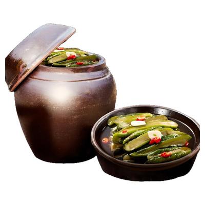 朝鲜族好泡菜酸甜小黄瓜延吉特产