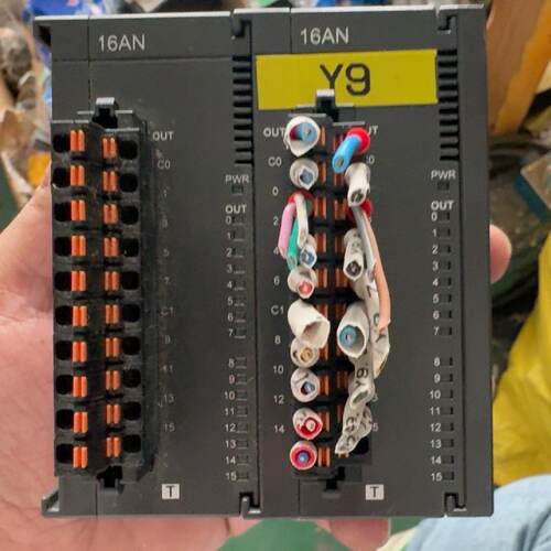 溢价-台达plc as16an01t-a 实物图