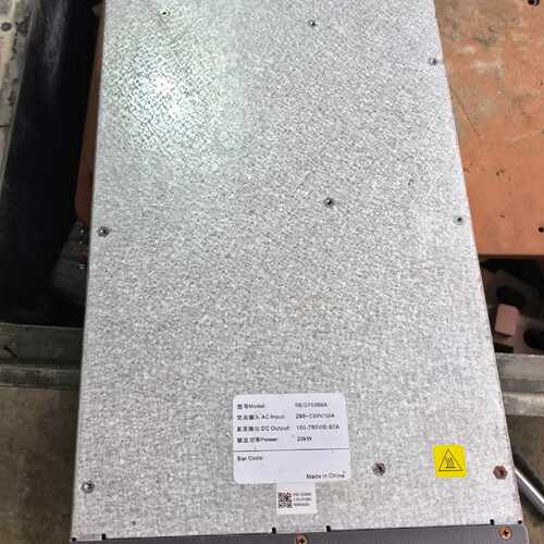 询价-英飞源REG75050A充电模块，20KW，260-530V