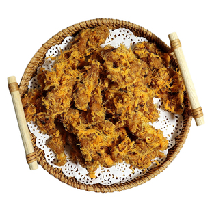 宁波特产油赞子鼓楼王阿姨肉松麻花酥脆健康办公室零食传统糕点心