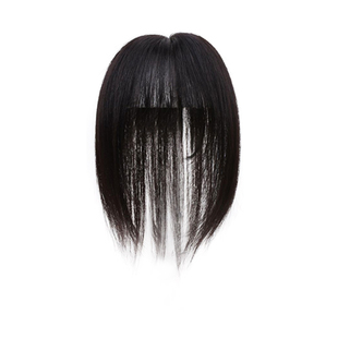 瑞贝卡假发片女全真发一片式自然增发量蓬松头顶补发无痕隐形发片