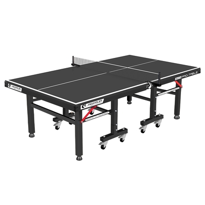 狄柏利乒乓球桌可折叠可移动比赛