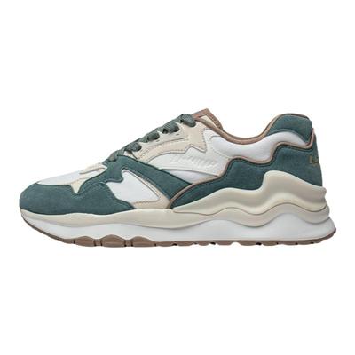 Lining/李宁正品001山海新款男子加绒保暖耐磨休闲运动鞋AZGT073