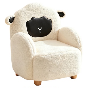 儿童小沙发单人可爱卡通宝宝专用沙发椅阅读看书不伤脊椎靠背座椅