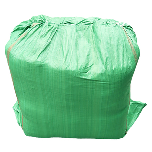 加厚编织袋绿色搬家打包袋衣服棉被子包裹袋蛇皮袋子物流红色袋