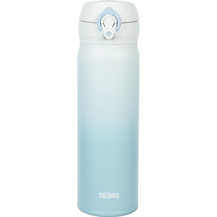 【自营】THERMOS/膳魔师保温杯 女生高颜值便携不锈钢水杯500ml