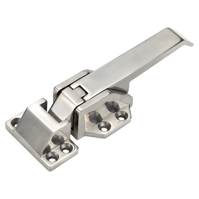 DK615连杠杆锁碰锁密闭门把手锁