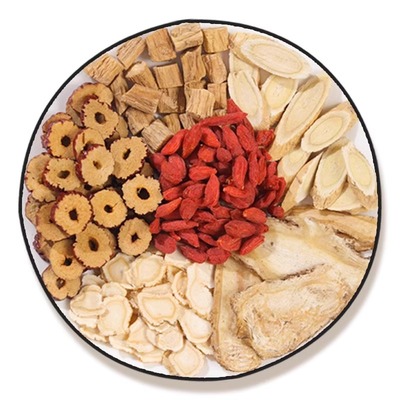 黄芪当归党参枸杞红枣组合装