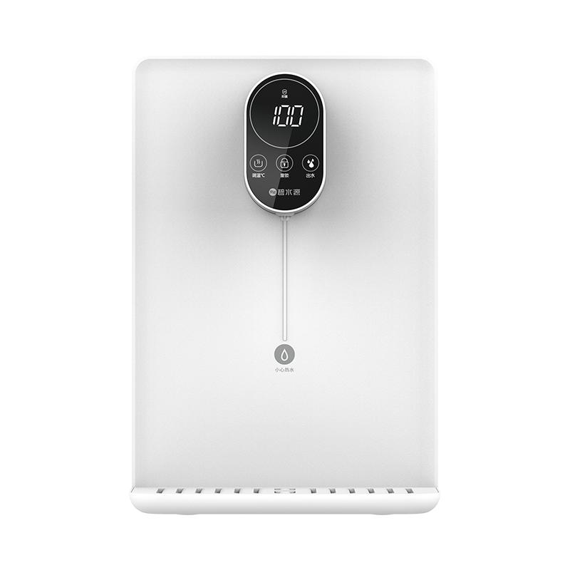 碧水源管线机3秒即热触控童锁