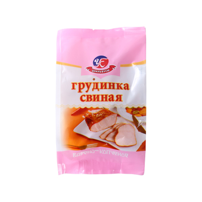 俄罗斯风味伏特加网红套餐五花肉