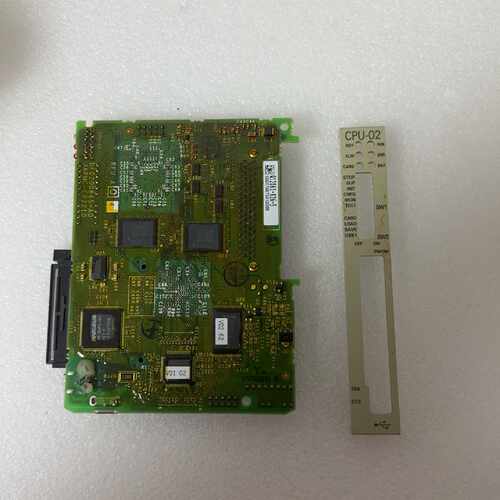询价-安川YASKAWA JAPMC-CP2210/CPU-02二