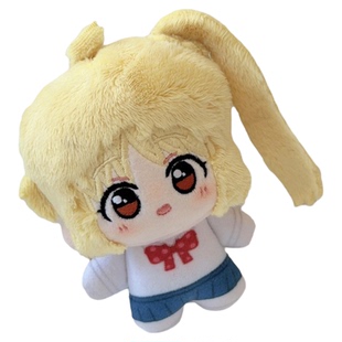 孤独摇滚周边棉花娃娃山田凉后藤一里伊地知虹夏喜多郁代玩偶挂件