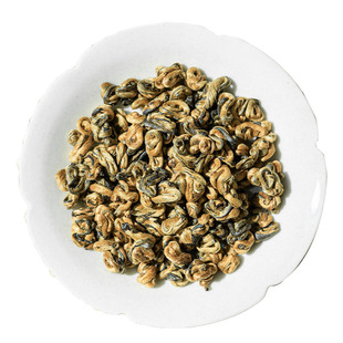 大理山居凤庆金螺金丝金枝滇红云南红茶古树茶松针金碧螺工夫茶