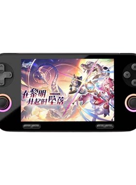 EX8双系统安卓掌机PS2开源游戏机