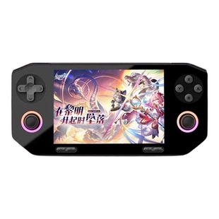 EX8双系统安卓掌机3A云游戏PSP街机PS2开源游戏机3DS怀旧天马系统