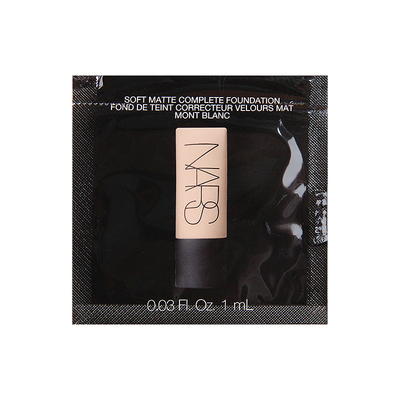 NARS/纳斯超绒瓶粉底液