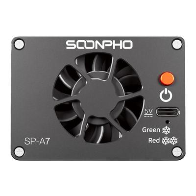 相机直播散热器半导体制冷静音