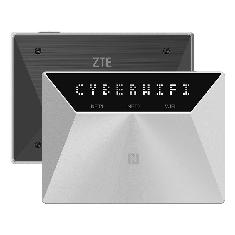 ZTE中兴V505G随身WiFi高速上网