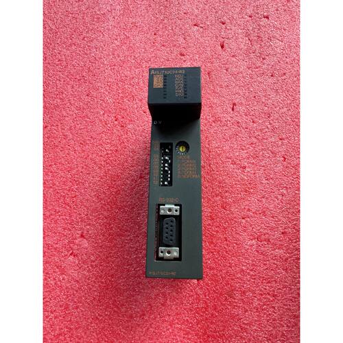 PLC模块，A1SJ71QC24N-R2，，实物询价