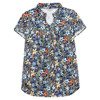 妙采旗舰店领衬衫洋气中老年女装