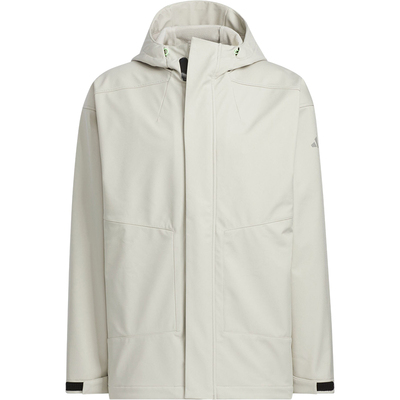 阿迪达斯男士连帽户外运动外套