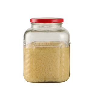 广东客家月子酒产后米酒甜酒酒酿白醪糟血黄酒2斤黑糯米酒