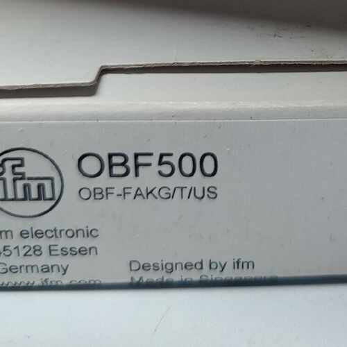 议价IFM OBF500 OBF501 OBF504 OF5049 全新原装正品易福门  现货