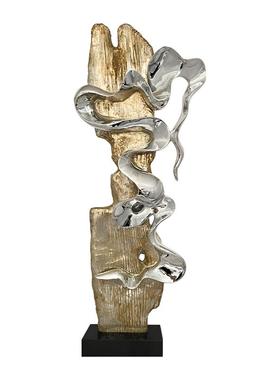 大堂客厅落地雕塑摆件艺术品