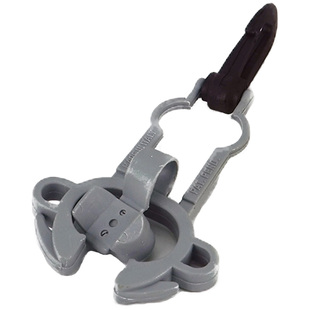 Scubapro潜水二级头固定夹备用呼吸器快卸扣咬嘴挂扣挂钩配件挂勾