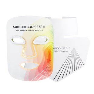CURRENTBODY4in1面膜仪颈部仪嫩肤大排灯家用led面颈套装