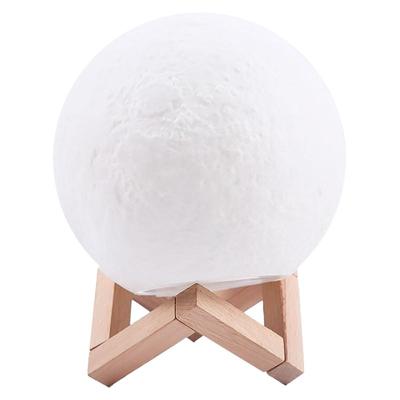 爆款星球灯发光月球灯diy涂鸦