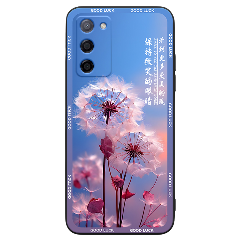 彬彧适用于oppoa55 5g手机壳pemm00新款治愈系pemm20防摔保护套0pp0a55s软硅胶外壳opoa56网红超好看oppa55梦