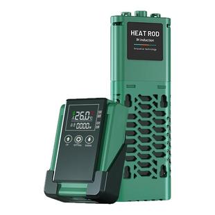 sqg鱼缸加热棒自动恒温加热器变频加温棒乌龟缸外置智能温控省电