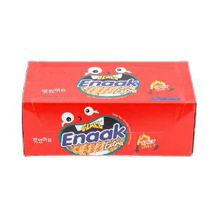 进口印尼GEMEZ烧烤小鸡干脆面香辣味28g*24包礼盒办公室膨化零食