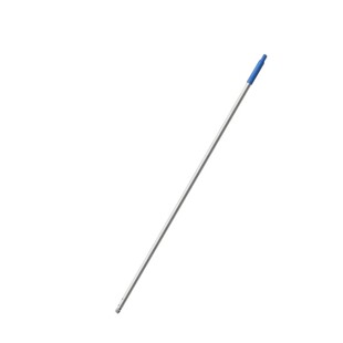 0.8个厚拖把杆美容地拖镀锌加厚螺丝铁杆直径25质保1年