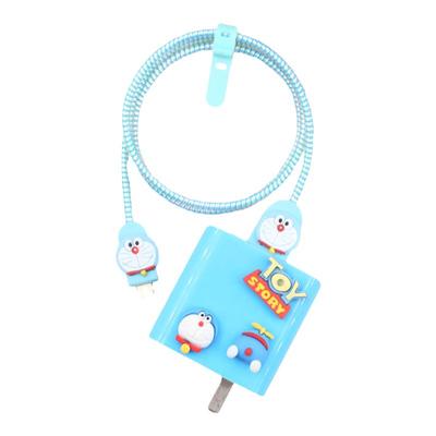 适用华为90W荣耀400pro保护线套