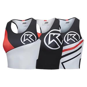 BIGK 大K官方旗舰店 RAYTOP女子马拉松越野跑步速干透气运动背心