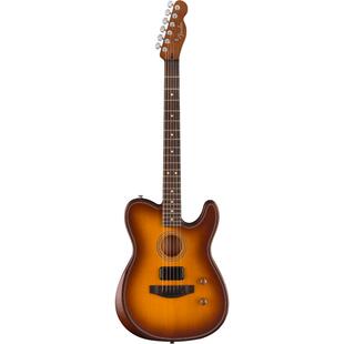 Fender纷达 Acoustasonic Standard标准系列电木融合 Tele吉他