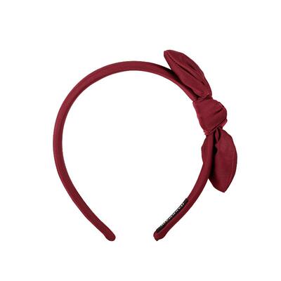 玫瑰的故事蝴蝶结发夹