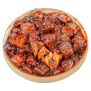 四川冷吃鸡尾巴麻辣鸡屁股熟食鸡翘卤味追剧下酒解馋夜宵小吃特产