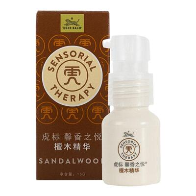【解压神器】虎标檀木精华按摩乳