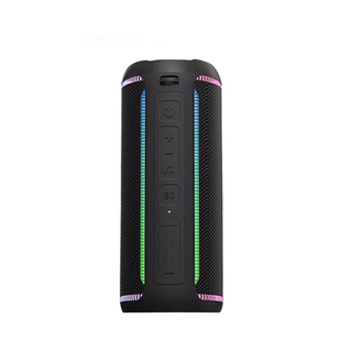 雷登X30无线蓝牙音箱超重低音炮户外爬山露营便携骑行音响插卡U盘