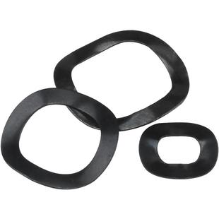 固万基波型垫片 波浪垫圈多波形弹簧垫圈弹性垫圈M3M4M5M6M8M10