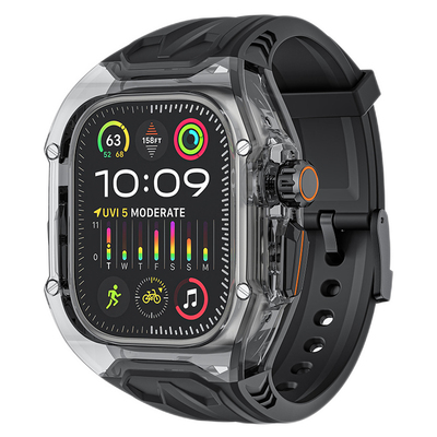 清歌适用iWatch一体式表带