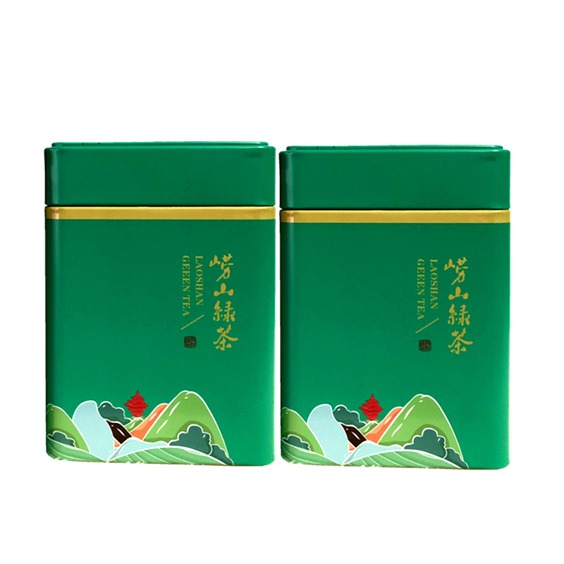 崂山绿茶2026新茶头采嫩芽茶春茶