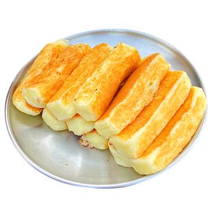 牧民韩国烤芝士条商用烤肉店同款网红街头小吃拉丝原味烧烤奶酪条