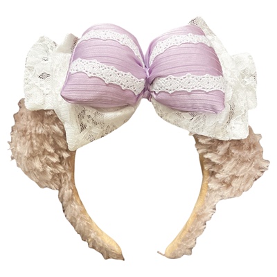 可爱卡通女生发饰儿童发箍头饰