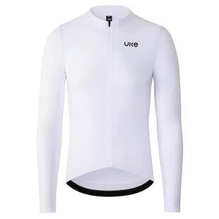 UKE骑行服新款男子长袖短袖春夏公路车速干透气专业骑行上衣